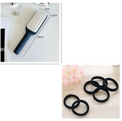 4 In 1 Self Cleaning Brush